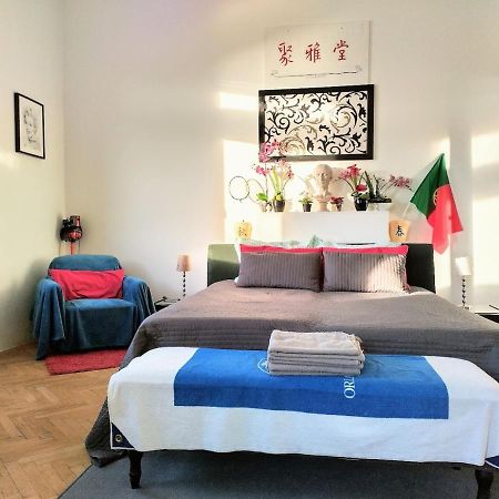 Danu-Duna Appartamento Budapest Esterno foto
