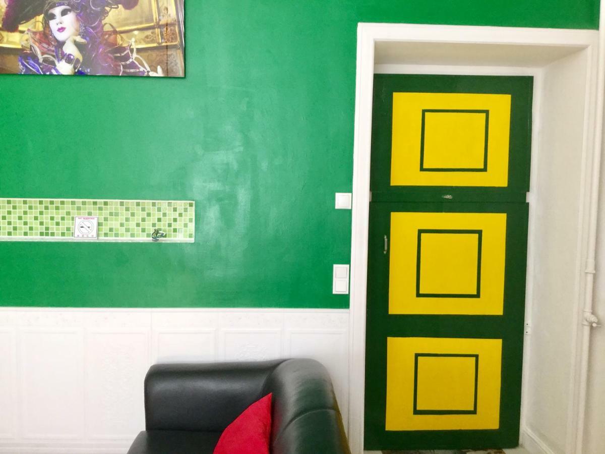 Danu-Duna Appartamento Budapest Esterno foto